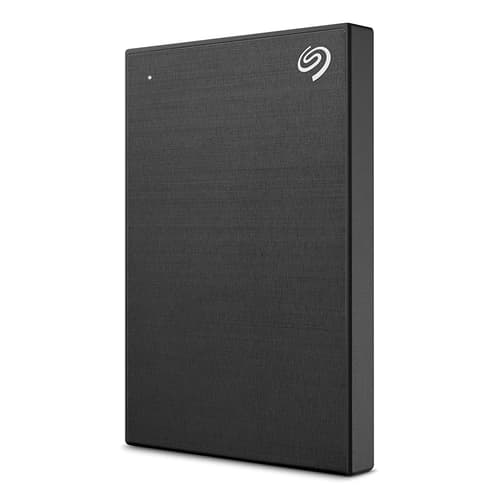 Seagate 1TB Backup Plus Slim (Black)