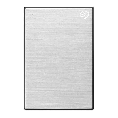 Seagate 1TB Backup Plus Slim (Silver)