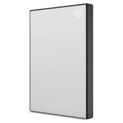 Seagate 1TB Backup Plus Slim (Silver)