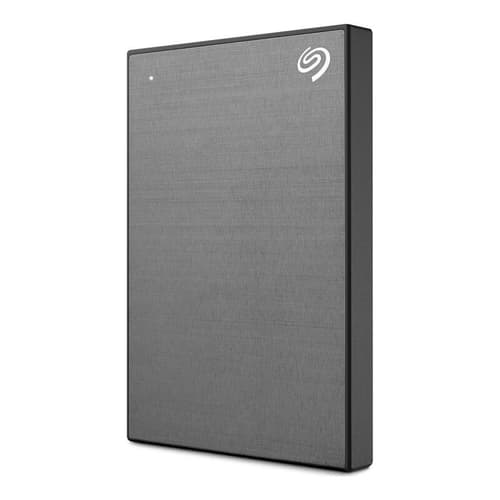 Seagate 1TB Backup Plus Slim (Space Gray)