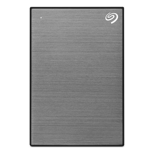Seagate 1TB Backup Plus Slim (Space Gray)