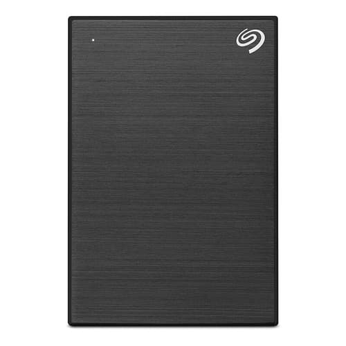 Seagate 2TB Backup Plus Slim (Black)