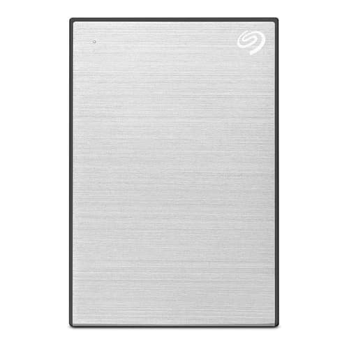 Seagate 2TB Backup Plus Slim (Silver)