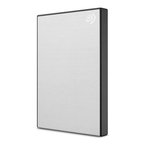 Seagate 2TB Backup Plus Slim (Silver)