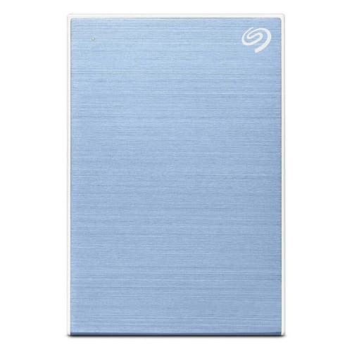 Seagate 2TB Backup Plus Slim (Light Blue)