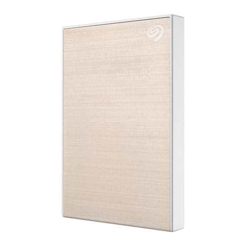 Seagate Backup Plus Slim 2TB Gold