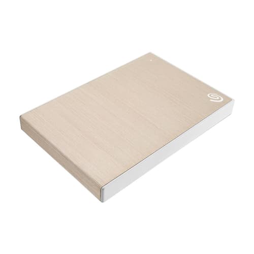 Seagate Backup Plus Slim 2TB Gold