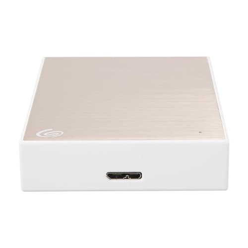 Seagate Backup Plus Slim 2TB Gold
