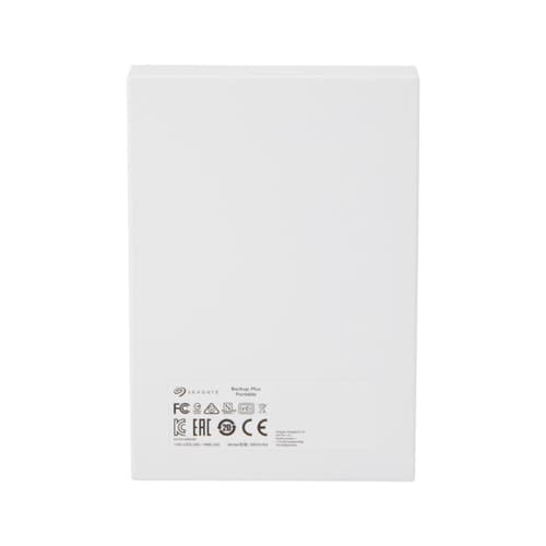 Seagate Backup Plus Slim 2TB Gold