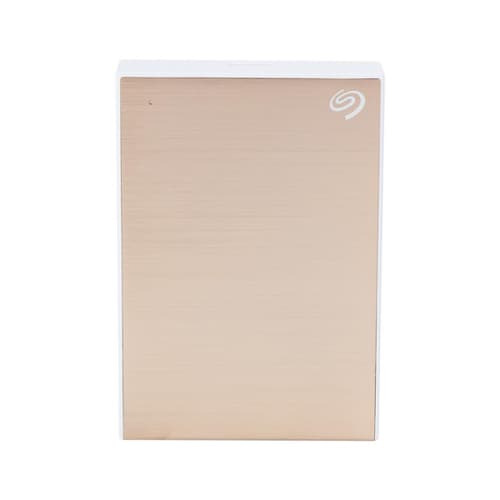 Seagate Backup Plus Slim 2TB Gold