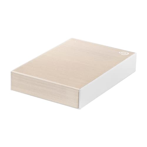 Seagate Backup Plus Portable 4TB External Hard Drive (Gold)