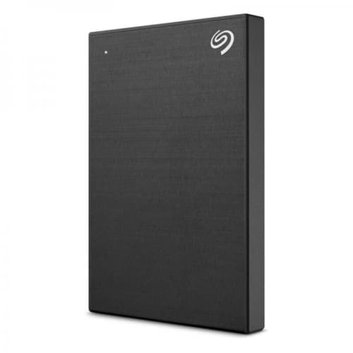 Seagate Backup Plus Portable 5TB Black External Hard Drive