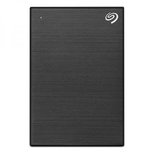 Seagate Backup Plus Portable 5TB Black External Hard Drive