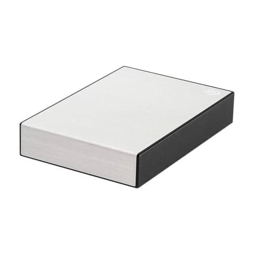 Seagate Backup Plus Portable 5TB Hard Drive (Silver)