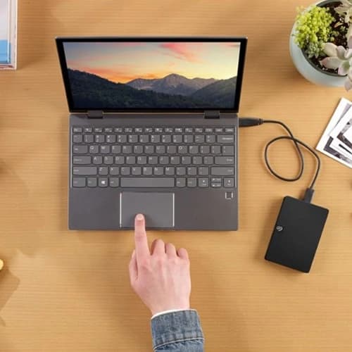Seagate Expansion 5TB External Hard Drive