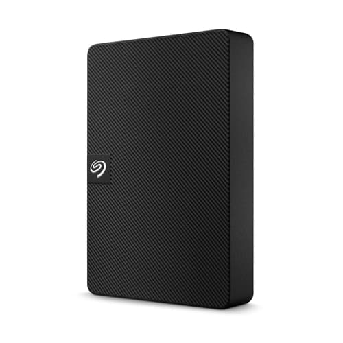 Seagate Expansion 5TB External Hard Drive