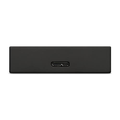 Seagate One Touch 1TB Black External Hard Drive