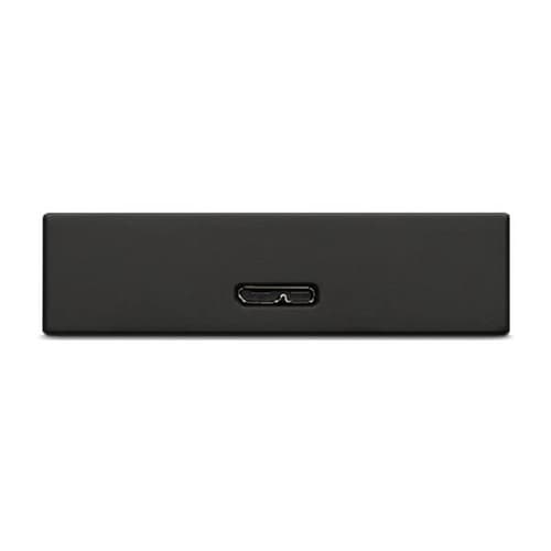 Seagate One Touch 1TB Silver External Hard Drive