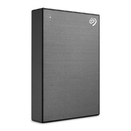 Seagate One Touch 1TB Grey External Hard Drive