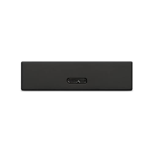 Seagate One Touch 2TB Black External Hard Drive