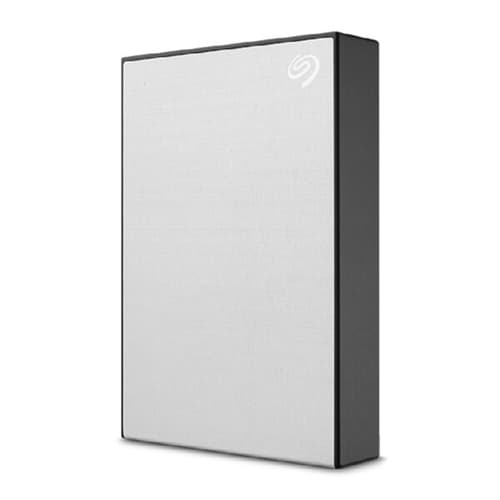 Seagate One Touch 2TB Silver External Hard Drive