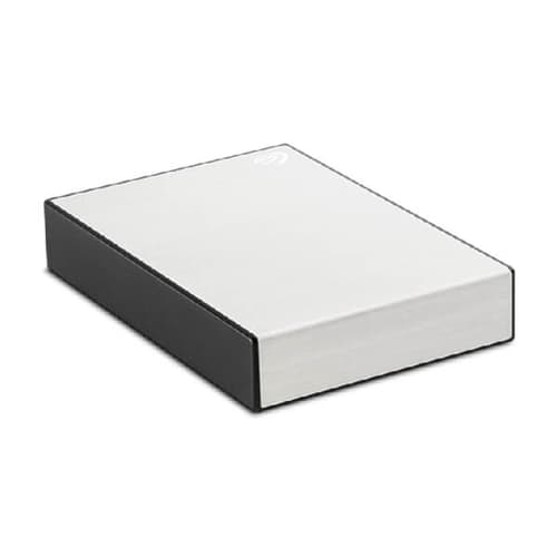 Seagate One Touch 2TB Silver External Hard Drive