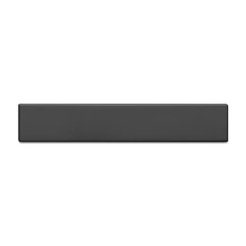 Seagate One Touch 2TB Silver External Hard Drive