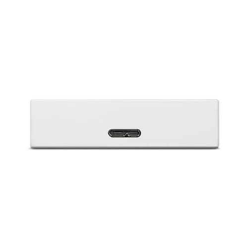 Seagate One Touch 2TB Light Blue External Hard Drive