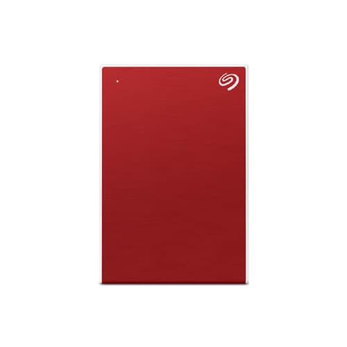 Seagate One Touch 2TB Red External Hard Drive