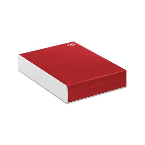 Seagate One Touch 2TB Red External Hard Drive
