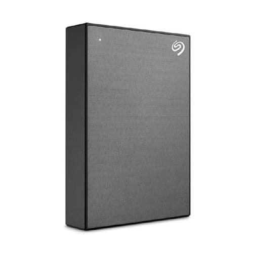 Seagate One Touch 2TB External Hard Drive (Space Grey)