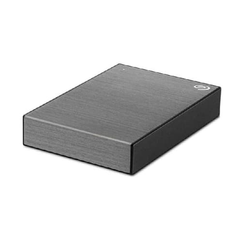Seagate One Touch 2TB External Hard Drive (Space Grey)