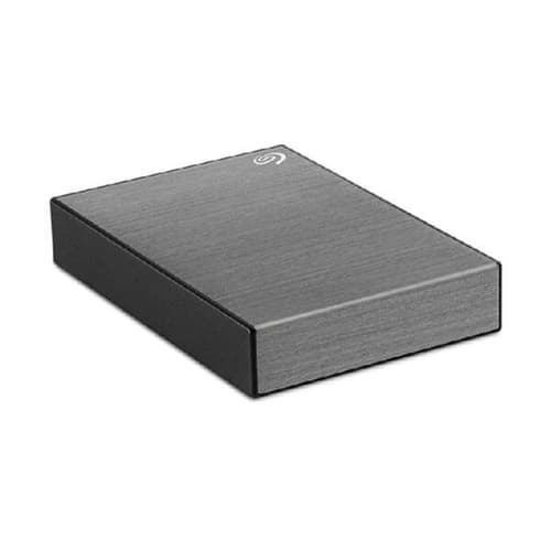 Seagate One Touch 2TB External Hard Drive (Space Grey)