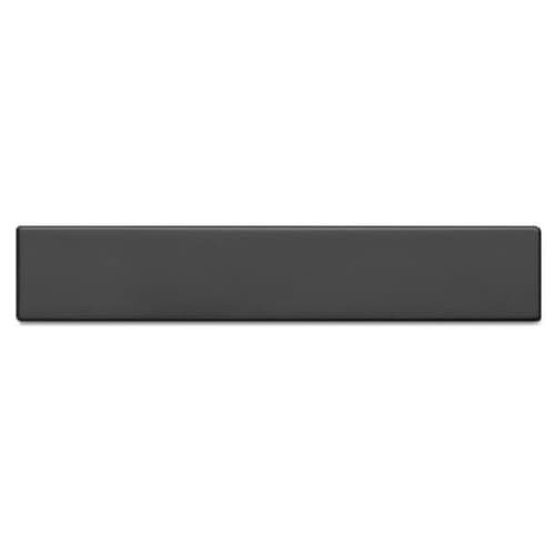 Seagate One Touch 4TB Space Grey External Hard Drive