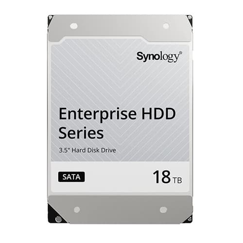 Synology HAT5310 18TB 7200 RPM Enterprise Hard Drive (HAT5300-18T)