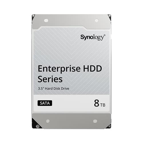 Synology HAT5310 8TB 7200 RPM Enterprise Hard Drive (HAT5310-8T)