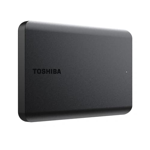 Toshiba Canvio Basics 1TB External Hard Drive
