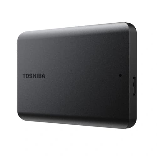 Toshiba Canvio Basics 1TB External Hard Drive