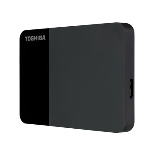 Toshiba Canvio Ready 1TB Portable External Hard Drive