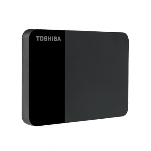 Toshiba Canvio Ready 2TB Portable External HDD