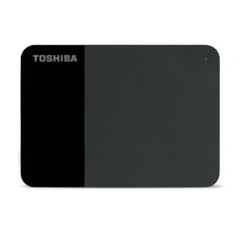 Toshiba Canvio Ready 2TB Portable External HDD