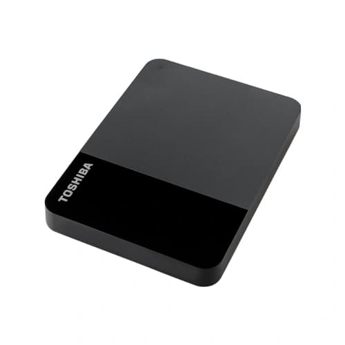 Toshiba Canvio Ready 4TB External Hard Drive