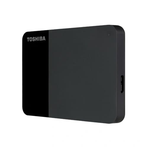 Toshiba Canvio Ready 4TB External Hard Drive