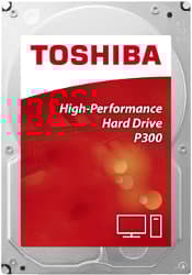 Toshiba P300 2TB 7200 RPM