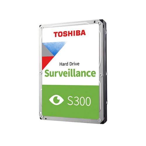 Toshiba S300 4TB 5400 RPM Surveillance Desktop Internal HDD