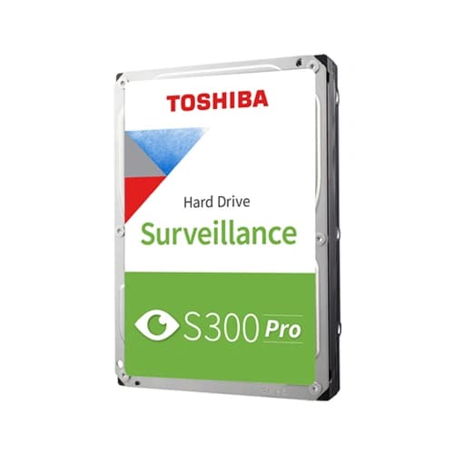 Toshiba S300 Pro 8TB Surveillance Hard Drive