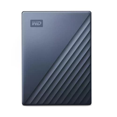 Western Digital My Passport Ultra 6TB Blue USB 3.2 Gen 1 External HDD