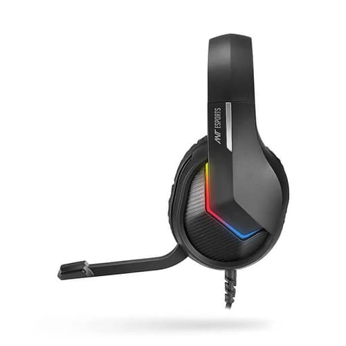 Ant Esports H1100 Pro Auto RGB Gaming Headset