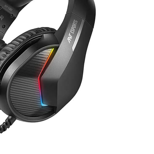 Ant Esports H1100 Pro Auto RGB Gaming Headset