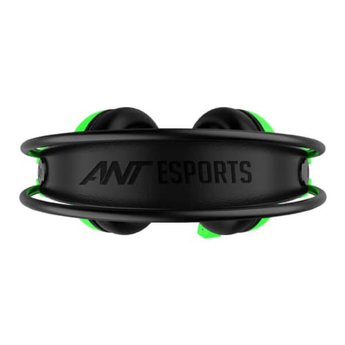 Ant Esports H520W Gaming Headset (Green)